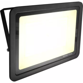 LED prožektorius EUROLITE FL-300 SMD WW 3000K, šilta balta 3000K