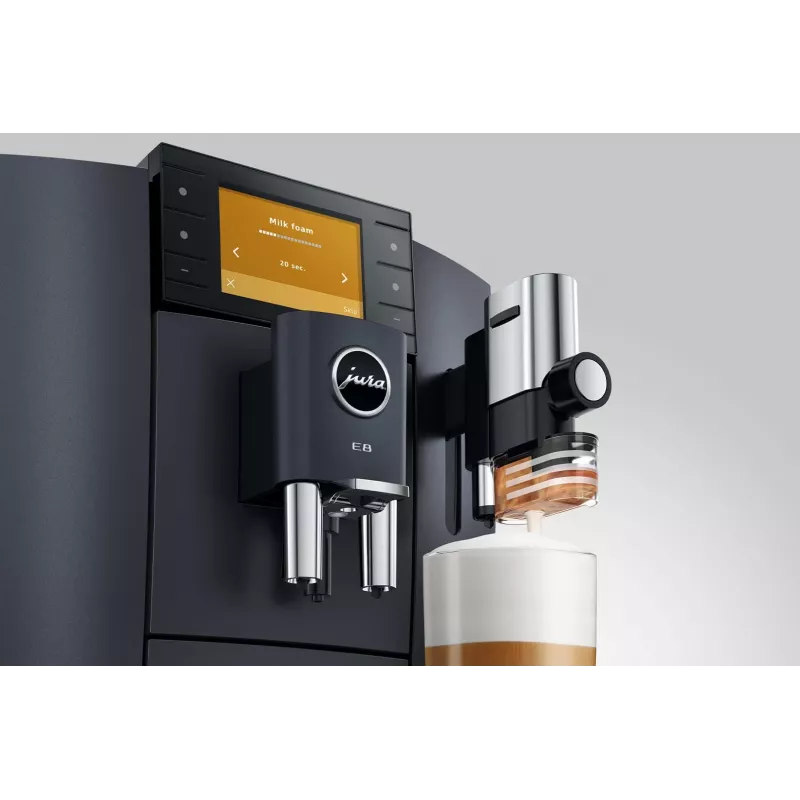 JURA E8 (ED) Pilnai automatinė espresso kavos aparatas 1,9 L