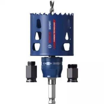 Bosch 2 608 900 450 gręžimo priedas – karbidiniai pjūkleliai medžiui su metalo kliūtimis 1 vnt.