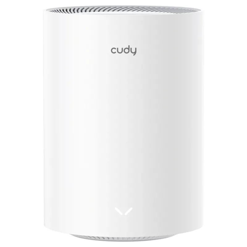 Cudy M3600 belaidžio tinklo rinkinys (mesh) dviejų juostų Wi‑Fi 7 (802.11be), 2882 Mbps, 3x LAN, 4 vidinės antenos, baltas