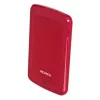 Išorinis kietasis diskas ADATA HV300 1 TB 2,5 colio USB 3.2 Gen 1 raudonas