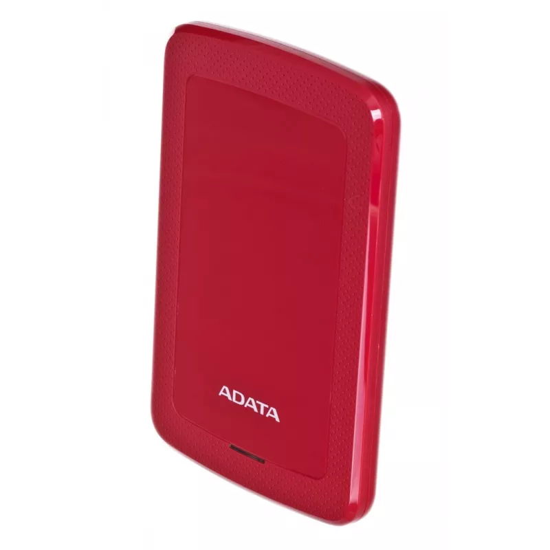 Išorinis kietasis diskas ADATA HV300 1 TB 2,5 colio USB 3.2 Gen 1 raudonas