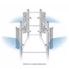 Sektorinė antena Ubiquiti AM-V2G-TI 17 dBi RP-SMA 2,3-2,6 GHz