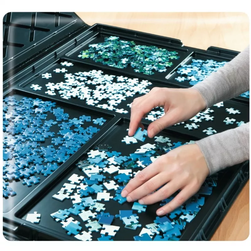 Ravensburger dėklas dėlionėms laikyti Ravensburger Puzzle Store