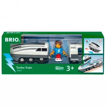 Brio 63600300 baltas