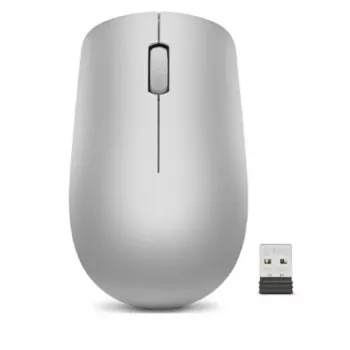 Lenovo 530 pelė biuro darbo ambidekstrinė RF belaidė optinė 1200 DPI