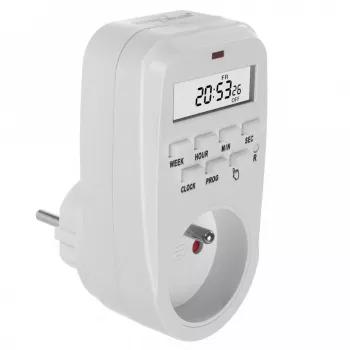 Programuojamas laikmatis GreenBlue GB362