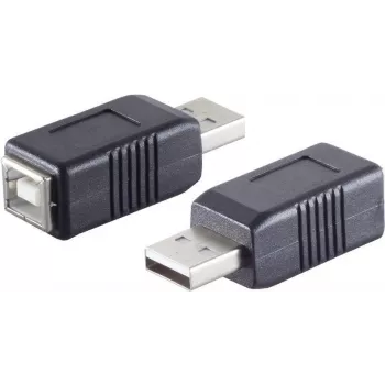 Lyties keitiklis ShiverPeaks BS77046 USB A į USB B