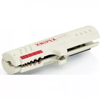 Knipex 16 65 125 SB laidų nuėmiklis pilkas
