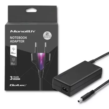 Maitinimo adapteris Dell 65W | 19,5V | 3,34A | 4,5*3,0 + kaištis