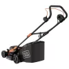 Veleninė vejapjovė 1400W BEMWP340 BLACK+DECKER