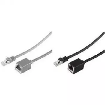 Shiverpeaks BS08-62070 Ethernet jungiamasis laidas pilkas