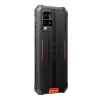 Blackview BV4800Pro 4GB/128GB Oranžinis – tvirtas išmanusis telefonas