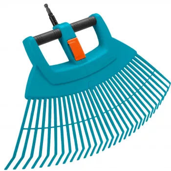 Grėblys vėduoklinis Gardena Combisystem Plastic XXL vario 3107-20