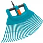 Grėblys vėduoklinis Gardena Combisystem Plastic XXL vario 3107-20