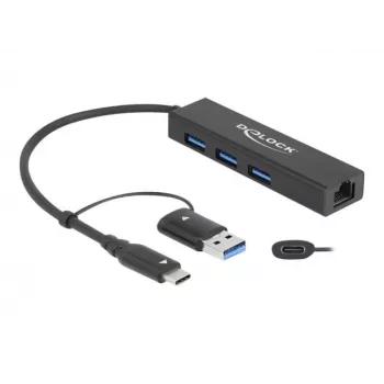 USB dokas DeLOCK 64149