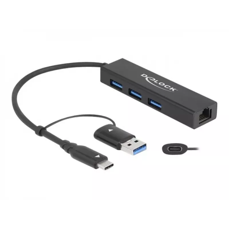 USB dokas DeLOCK 64149