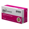 Epson C13S020691 rašalo kasetė 1 vnt. Originali rausvai raudona