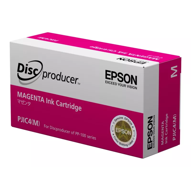 Epson C13S020691 rašalo kasetė 1 vnt. Originali rausvai raudona