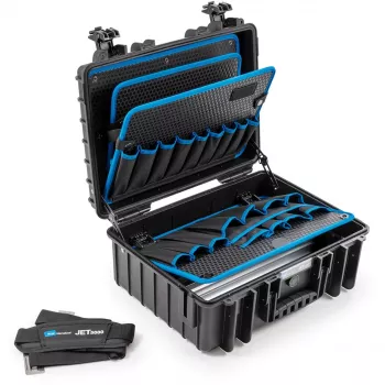 Dėklas B&W Cases JET 5000