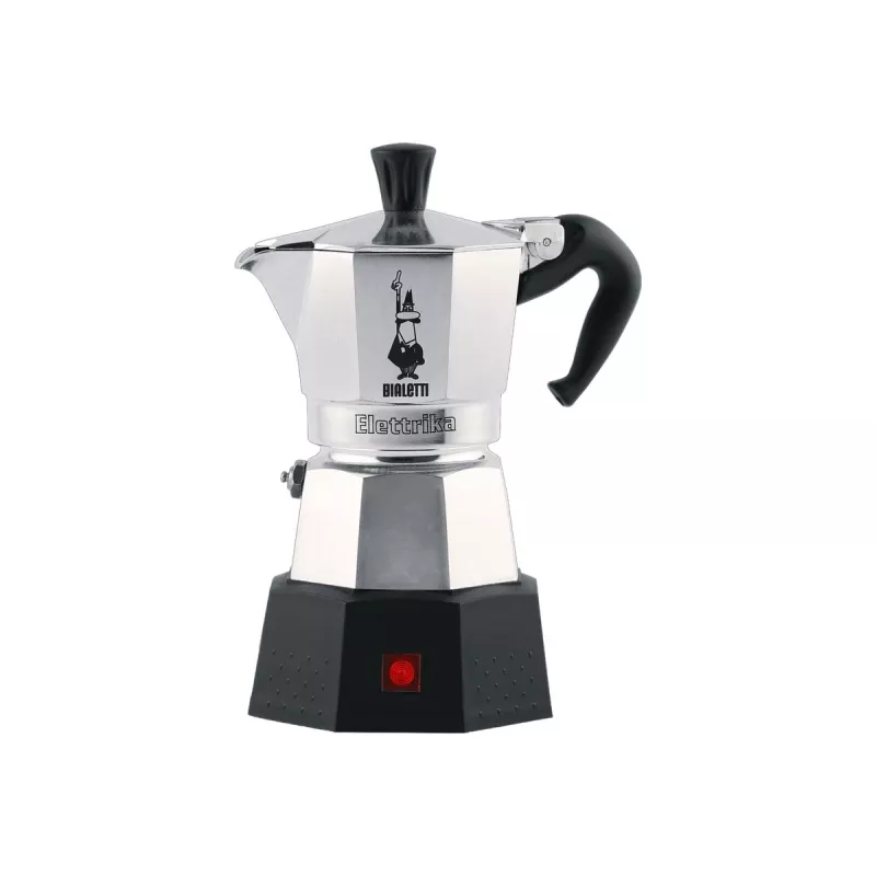 Bialetti Moka Elettrika rankinis elektrinis moka puodas 0,09 L
