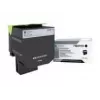 Lexmark 71B2HM0 tonerio kasetė, purpurinė, 3500 psl.