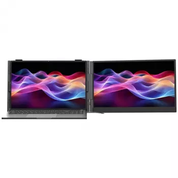 Nešiojamas dvigubas monitorius Blackview 15,3 SCM8