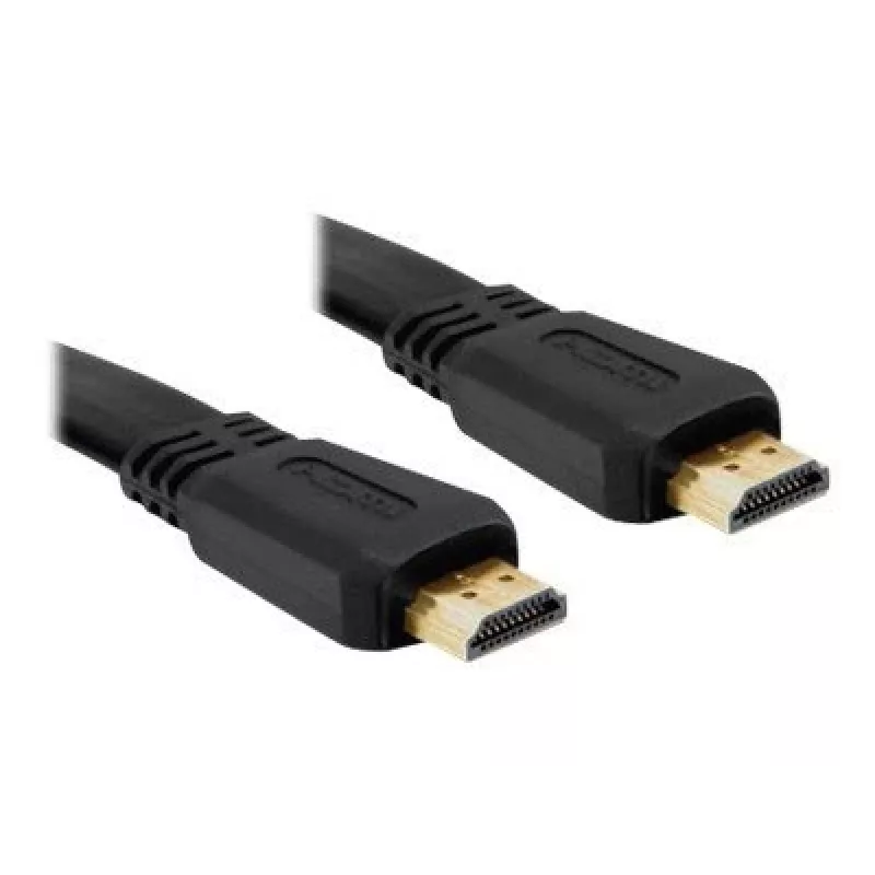 HDMI kabelis DeLOCK 82671 3 m Type A standartinis juodas