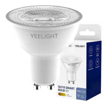 Išmanioji lemputė Yeelight W1 GU10 (dimmable) 1 vnt.