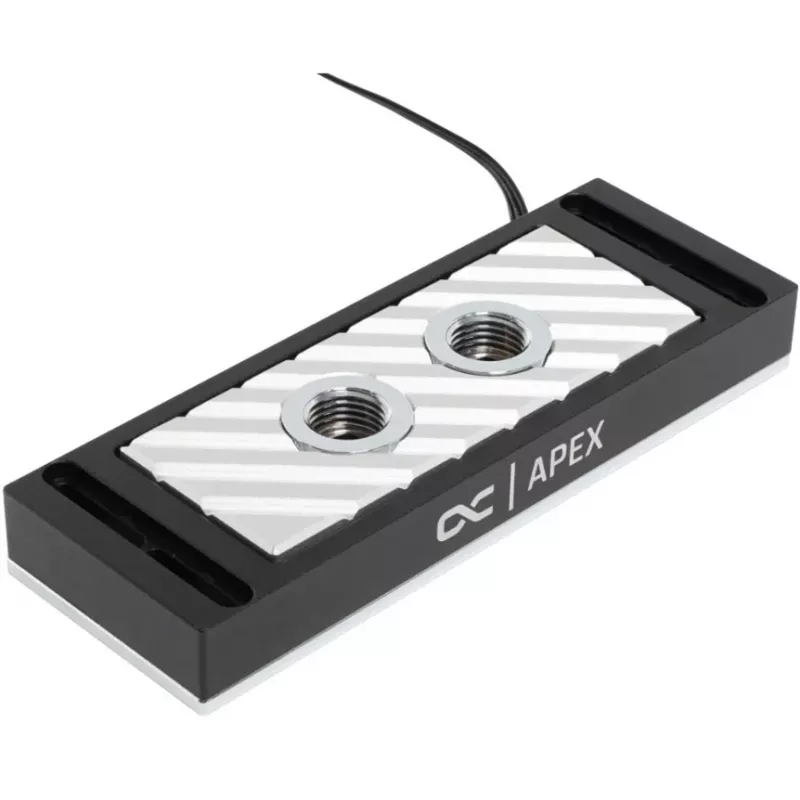 RAM vandens aušintuvas Alphacool Apex X4 Silver (model 13781)