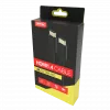 UNITEK Y-C138M HDMI laidas 2 m HDMI A tipas (Standartinis) Juoda