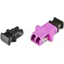 Lightwin LKUP DLC-DLC MM OM4 priedas jungtims