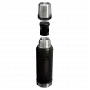 Termosas STANLEY Legendary Classic 0,94 L, juodas, dviejų sienelių vakuuminė izoliacija