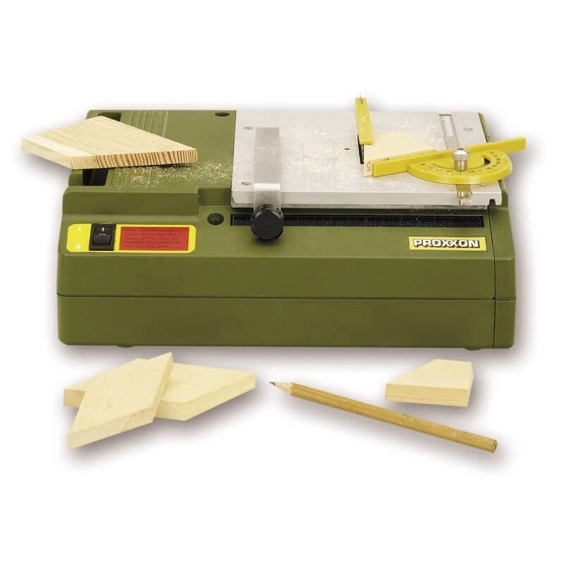 Stalinis pjūklas Proxxon MI 27006 — 85 W, 5000 RPM, 220–240 V, 1,8 kg