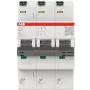 Automatinis jungiklis ABB SX203-B16 Flexline B charakteristika 6kA 16A 3P (2CDS253003R0165)