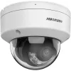 Hikvision Pro Series DS-2CD2167G2H-LISU lauko IP kamera 6 MP, ColorVu, 2,8 mm, luboms/sienai