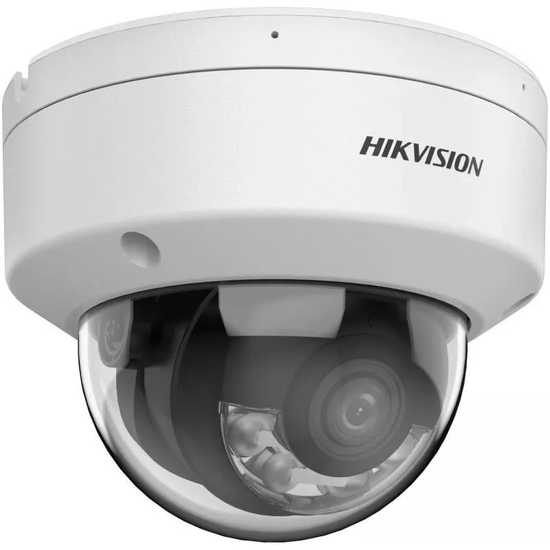 Hikvision Pro Series DS-2CD2167G2H-LISU lauko IP kamera 6 MP, ColorVu, 2,8 mm, luboms/sienai