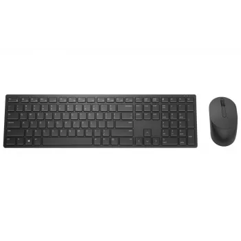 Dell Pro belaidė klaviatūra ir pelė KM5221W