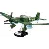 Statybinis rinkinys Cobi Blocks Junkers JU 87G-2 Stuka 571 detalių modelis