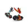 LEGO konstruktorius NINJAGO 71838 Kairo motociklo lenktynės — 79 detalių, 2 minifigūrėlės, nuo 6 metų