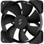 FRACTAL DESIGN Aspect 12 PWM 120mm korpuso ventiliatorius juodas