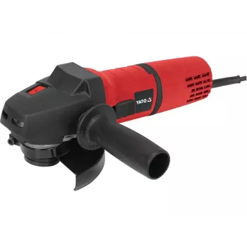 Žemo greičio kampinis šlifuoklis 125MM 900W YATO