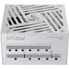 Seasonic FOCUS-GX-1000-V4-WHITE maitinimo blokas, 1000W, 80 PLUS Gold, pilnai modulinis, baltas