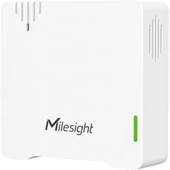 Garso lygio jutiklis Milesight WS302 LoRaWAN — WS302-868M, akustinis stebėjimas