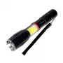 Rankinis žibintuvėlis Esperanza Dione Black LED