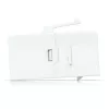 UBIQUITI CAT6 KEYSTONE COUPLER, 12 vnt. pakuotė. Praėjimo CAT6 keystone jungtis, skirta sklandžiai sujungti paruoštus eterneto kabelius