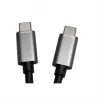 ROLINE USB-C laidas, 24 kontaktų USB-C (M) į 24 kontaktų USB-C (M), USB 2.0, 1,85 m, 100 W, juodas (11.02.8308)