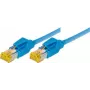 Tecline 70703B Ethernet Patch Laidas Mėlynas