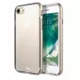 Tellur TLL118104 Premium Protector Fusion bamperio tipo dėklas iPhone 7 / 8, 11,9 cm (4,7 colio), auksinis