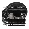 CPU aušintuvas AEROCOOL PGS Rave 4 FRGB 120mm ventiliatorius, 4 šilumos vamzdeliai, ARGB, 120×25 mm, 1800 RPM, 12 V, 0,5 A
